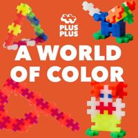 PlusPlus neon big: 100 stuks 3411 - thumbnail