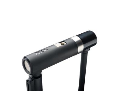 AXA Newton UL-230 Beugelslot 23cm 14 mm - Zwart