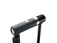 AXA Newton UL-230 Beugelslot 23cm 14 mm - Zwart - thumbnail