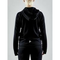 Craft 1910158 Evolve Hood Jacket Wmn - Black - L - thumbnail
