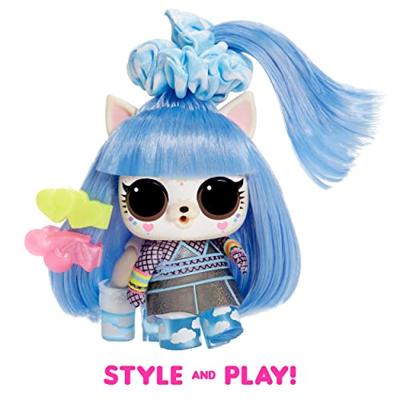 MGA Entertainment L.O.L. Surprise! - Hair Hair Hair Pets pop