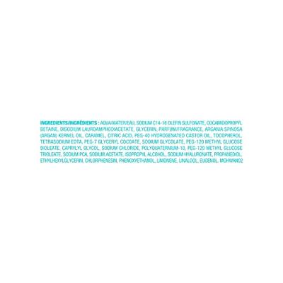 Moroccanoil Hand Wash Ambre Noir 360ml