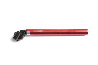 Polo & Bike 26,4 Zadelpen - Rood - thumbnail
