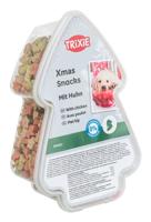 TRIXIE XMAS SNACKS MET KIP - thumbnail