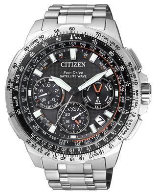 Citizen CC9020-54E Promaster Sky GPS