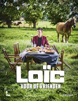 Voor de vrienden - Loïc van Impe - ebook