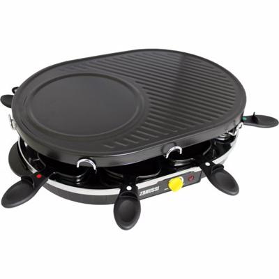 Zanussi RCZ32-BL gourmetset Zanussi RCZ32-BL gourmetset