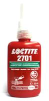 Loctite borgmiddel - 2701 - 50 ml - studlock - thumbnail