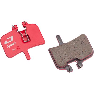 JAGWIRE Sport semi-metallic disc brake pad - hayes (hfx)