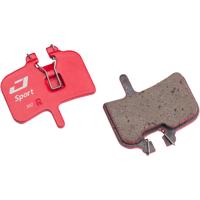 JAGWIRE Sport semi-metallic disc brake pad - hayes (hfx) - thumbnail