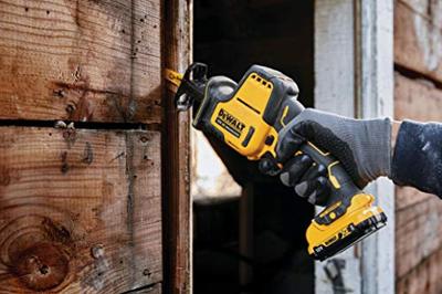 DeWALT DCS312D2 Compacte accu reciprozaag 12V XR 2.0Ah in TSTAK