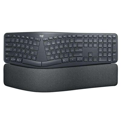 Draadloos toetsenbord Logitech Ergo K860 Blauw Qwerty Spaans