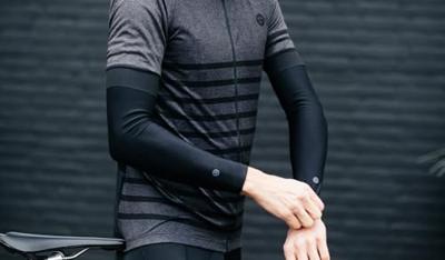 AGU Armstukken - Zwart - XXL AGU Armstukken - Zwart - XXL