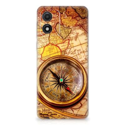 Motorola Moto E13 | Silliconen Back Cover | Kompas