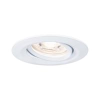 Paulmann 94292 EBL Nova mini Coin LED-inbouwlamp 4 W Wit - thumbnail