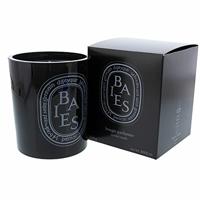 Diptyque Black Baies Scented Candle 300 g Kaarsen Eau de Toilette - thumbnail