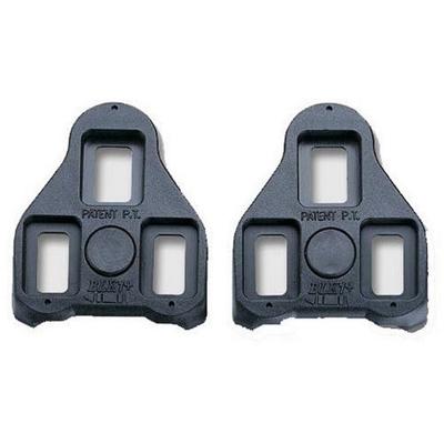 Exus Schoenplaatjes model look zwart