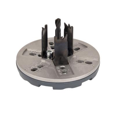 Wolfcraft Verstelbare gatzaag | LS | Ø35, 65, 68, 74, 76, 83mm (AH-EL) | 1 stuk - 5983000 - thumbnail