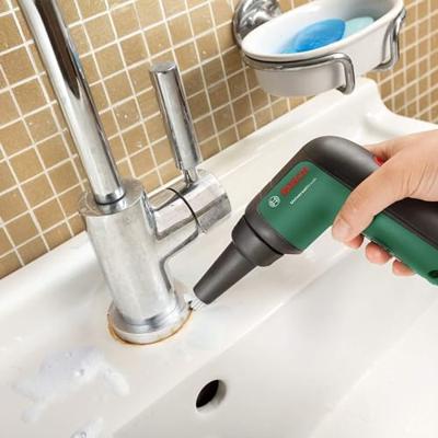 Multitool BOSCH Universalbrush USB Borstel Zwart 3,6 V