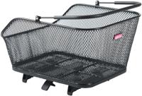 Unix fietsmand, achterop "fabrice" rear basket fabrice with topklip - thumbnail