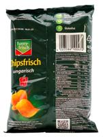 Funny-Frisch - Hongaarse Paprika Chips - 12x 40g - thumbnail
