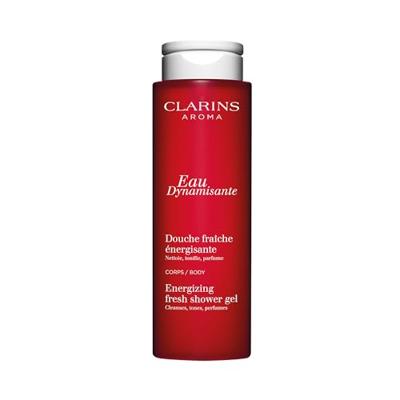 Clarins Eau Dynamisante Energizing Fresh Shower Gel 200ml Douche & bad