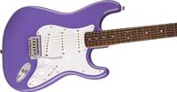 Squier Sonic Stratocaster IL Ultraviolet elektrische gitaar - thumbnail