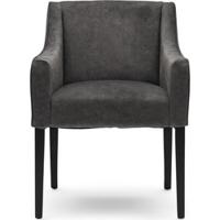 Rivièra Maison Eetkamerstoel 'Savile Row' Berkshire, kleur Elephant - thumbnail