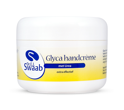 Dr. Swaab Handcreme glyca met urea 100 Milliliter