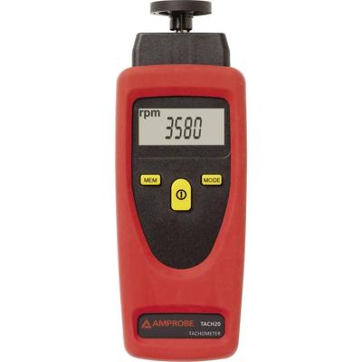 Beha Amprobe 3311961 Toerenteller Mechanisch, Optisch 1 - 19999 omw/min 1 - 99999 omw/min Beha Amprobe 3311961 Toerenteller Mechanisch, Optisch 1 - 19999 omw/min 1 - 99999 omw/min