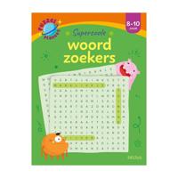 Deltas Puzzelplaneet - supercoole woordzoekers 8-10 jaar - thumbnail