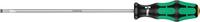 Wera 335 Zaagsnede Schroevendraaier, Electriciën Kling, 1.0 x 5.5 x 200 mm - 1 stuk(s) - 05110008001 - thumbnail