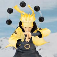 Naruto Shippuden Vibration Stars Figure - Naruto Uzumaki V - thumbnail