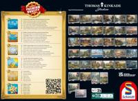 Schmidt puzzel Hummingbird 1000 stukjes - thumbnail