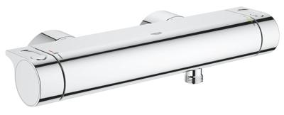 Grohe Grohtherm 2000 douche thermostaatkraan 15cm chroom Grohe Grohtherm 2000 douche thermostaatkraan 15cm chroom