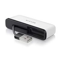 USB-HUB Belkin F4U021bt Wit - thumbnail