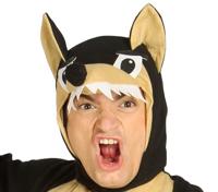 Wolf kostuum volwassenen - thumbnail