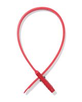 HEMA Spullenslot 3-cijferig combinatieslot (zwart) - thumbnail