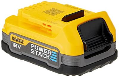 DeWalt DCBP034 | Accu | Powerstack | 18V XR | 1.7Ah - DCBP034-XJ - thumbnail