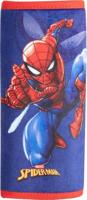 Kussentje voor veiligheidsgordel Spiderman - thumbnail