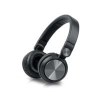Muse M-276 Bluetooth hoofdtelefoon On Ear' batterij met tot 10 uur speeltijd, verstelbare beugel, handsfree-functie, zwart - thumbnail