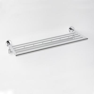 Handdoekhouder Sapho X-Round Hangend met Opbergstang 65 cm Chroom Sapho Handdoekhouder Sapho X-Round Hangend met Opbergstang 65 cm Chroom Sapho