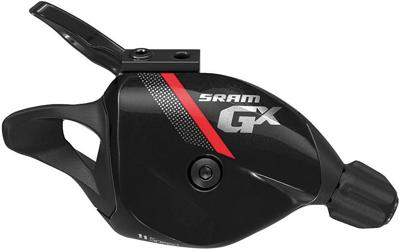 SRAM duimversteller "gx" trigger shifter gx 11-sp red
