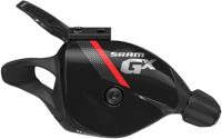 SRAM duimversteller "gx" trigger shifter gx 11-sp red - thumbnail