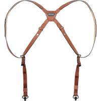 Spider SpiderPro Dual Shoulder Harness V3, Brown - thumbnail