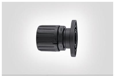 HellermannTyton 166-21202 HG28-SFL-PA66-BK Slangbevestiging Zwart Recht 1 stuk(s) HellermannTyton 166-21202 HG28-SFL-PA66-BK Slangbevestiging Zwart Recht 1 stuk(s)