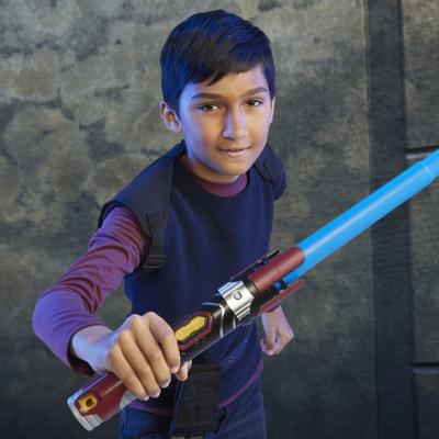 Star Wars Lichtzwaard Kracht Uitschuifbaar