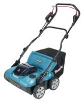 Makita UV001GZ Verticuteermachine Accu Zonder accu, Zonder lader Werkbreedte 38 cm - thumbnail