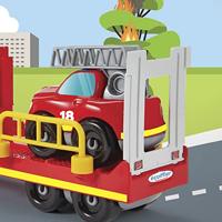 Brandweerinterventie - Abrick - thumbnail