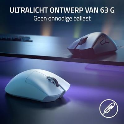 Razer DeathAdder V3 Pro gaming muis